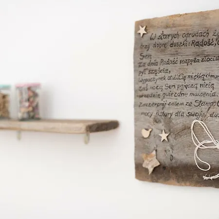 W Starym Ogrodzie Duszniki Zdrój