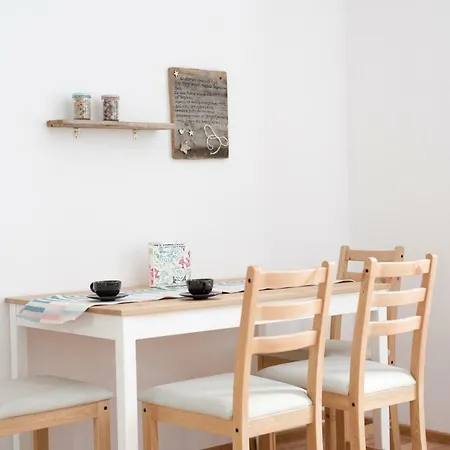 Appartamento W Starym Ogrodzie *