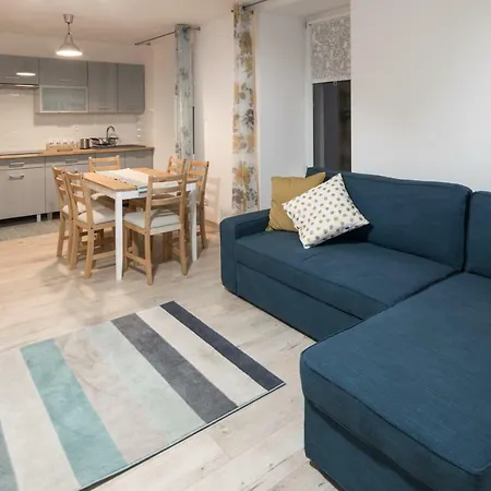 Διαμέρισμα W Starym Ogrodzie