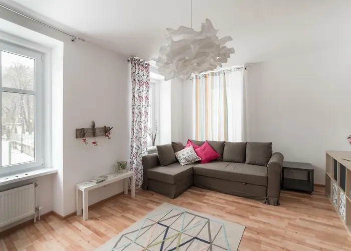 W Starym Ogrodzie Appartement