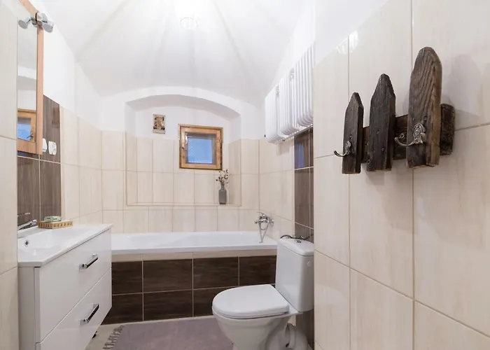 W Starym Ogrodzie * Duszniki Zdrój