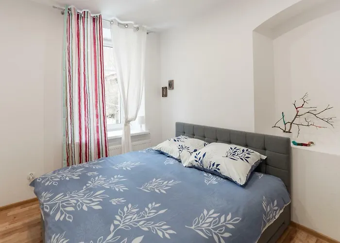 Appartement W Starym Ogrodzie *