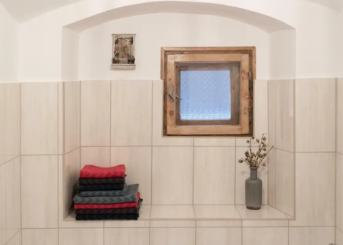 W Starym Ogrodzie * Duszniki Zdrój