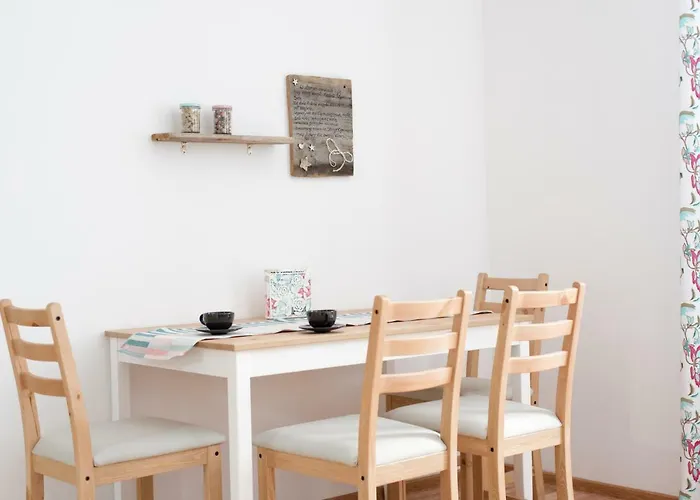 Appartement W Starym Ogrodzie *