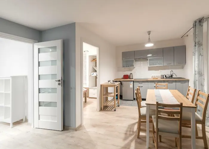 W Starym Ogrodzie Appartement Duszniki Zdrój