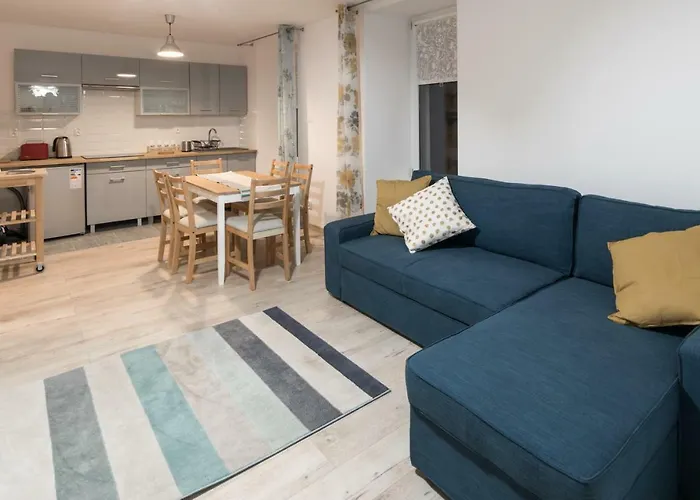 Appartement W Starym Ogrodzie